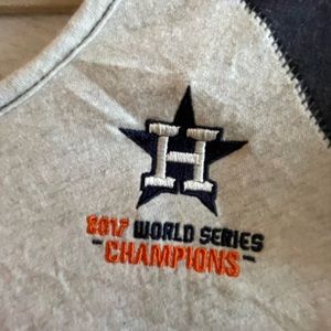 ANTIGUA HOUSTON ASTROS T Shirt